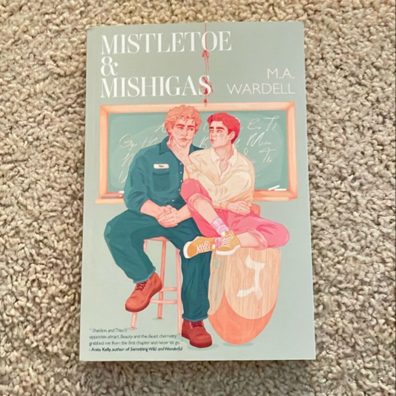 Mistletoe & Mishigas