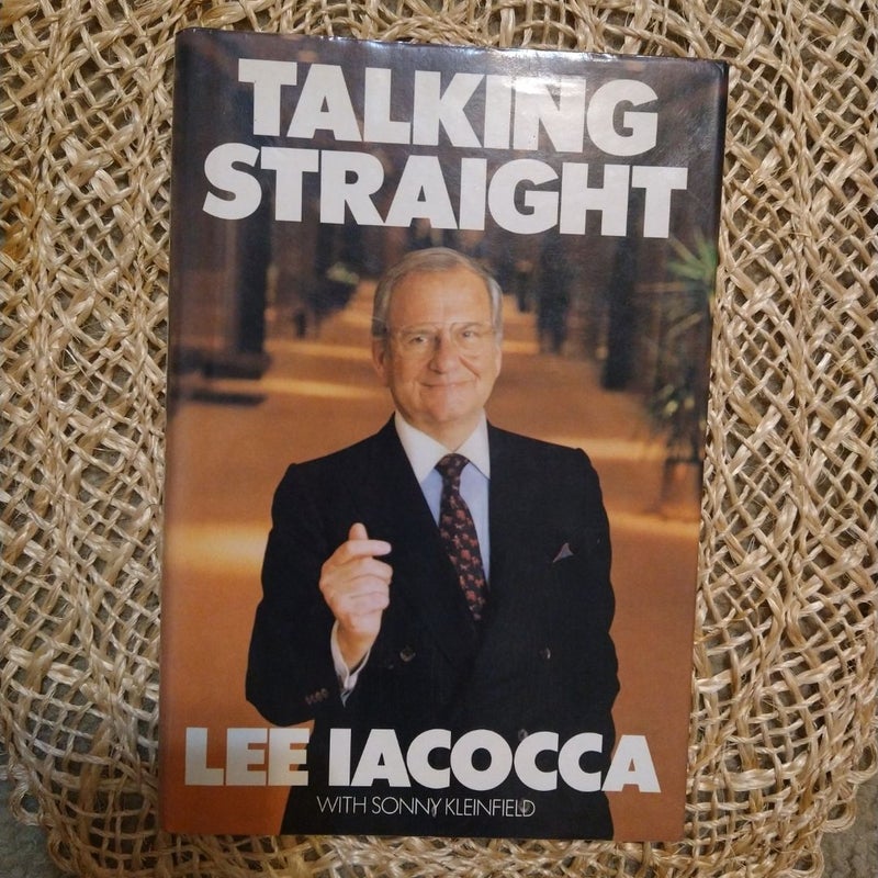 Talking Straight