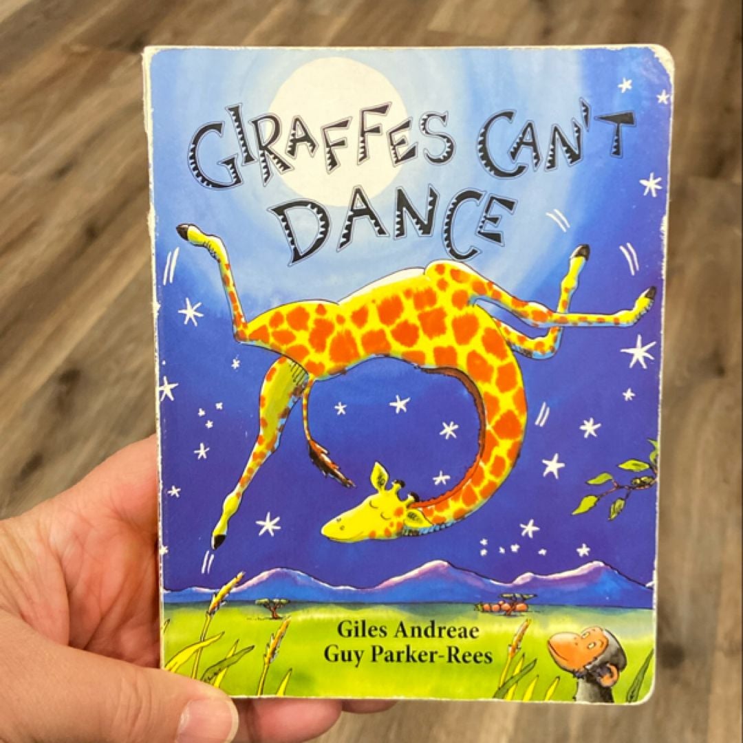 Giraffes Can't Dance