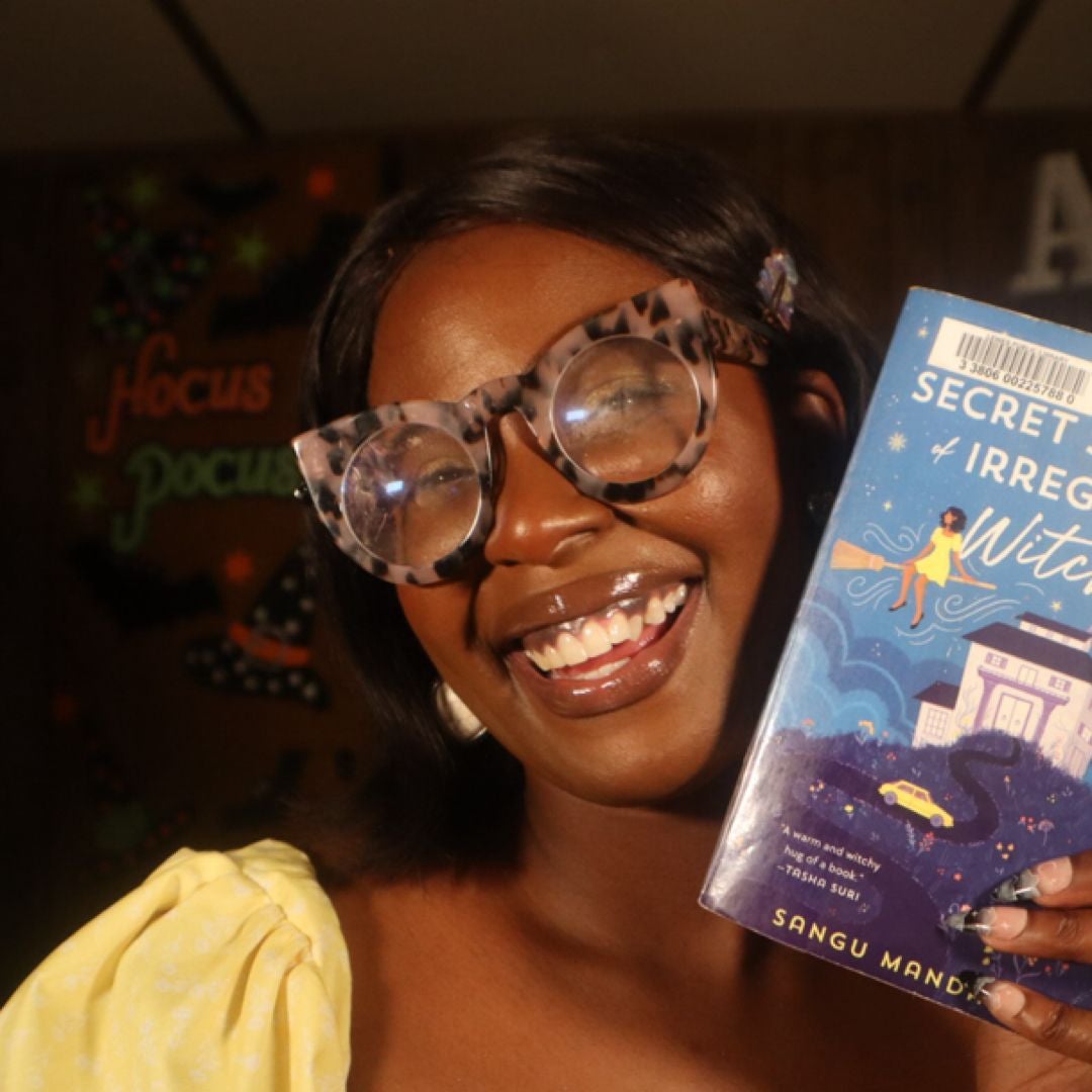 Ama B & Her Books
