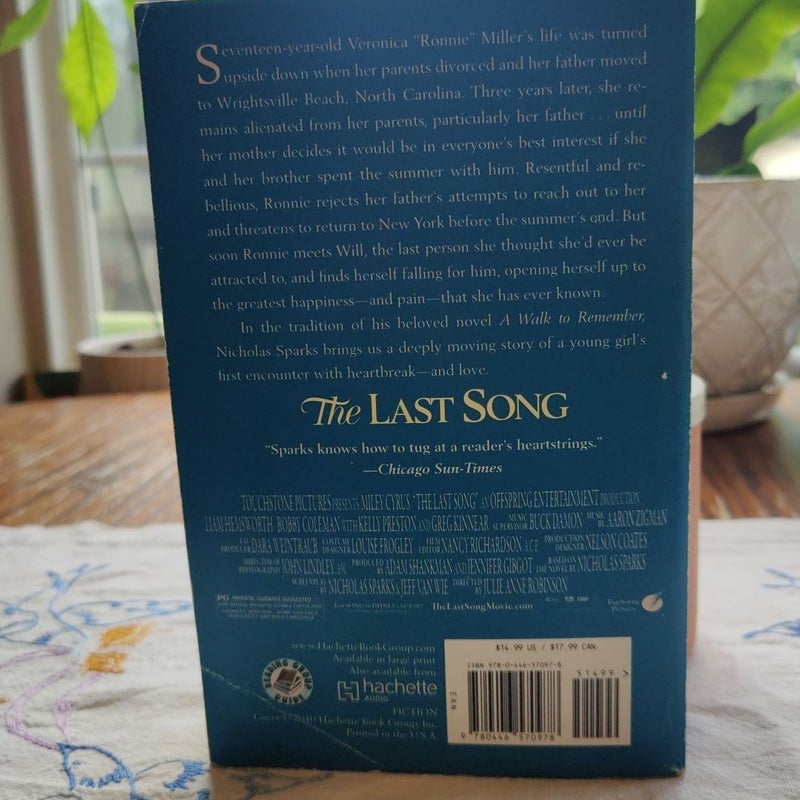 The Last Song