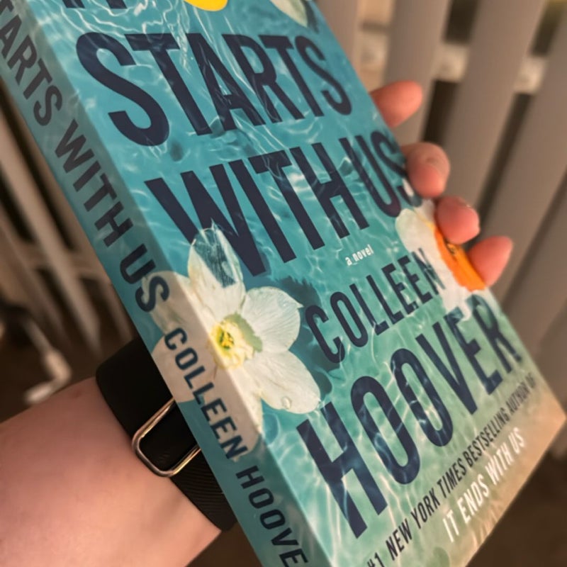 It Starts with Us