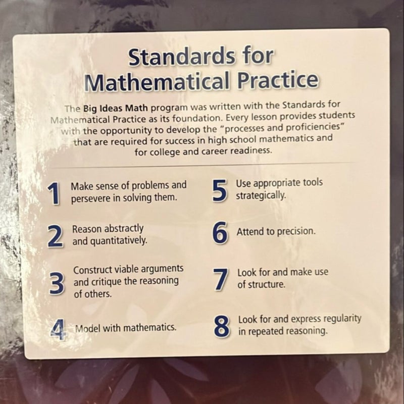 Big Ideas Math: Geometry Teaching Edition (2015)