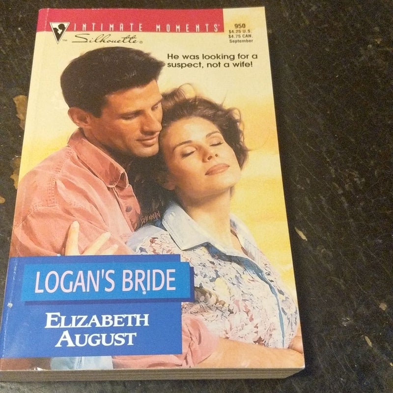 Logan's Bride