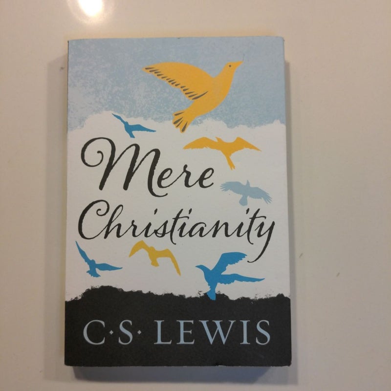 Mere Christianity