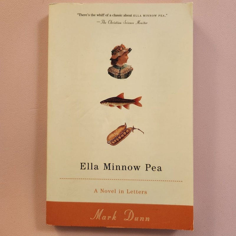 Ella Minnow Pea