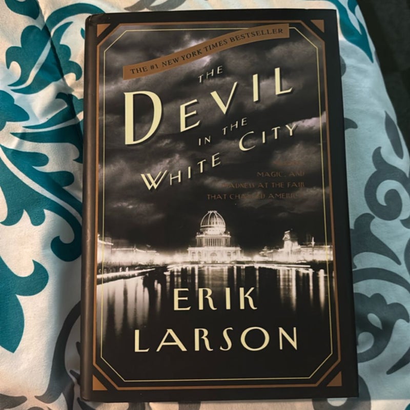 The Devil in the White City