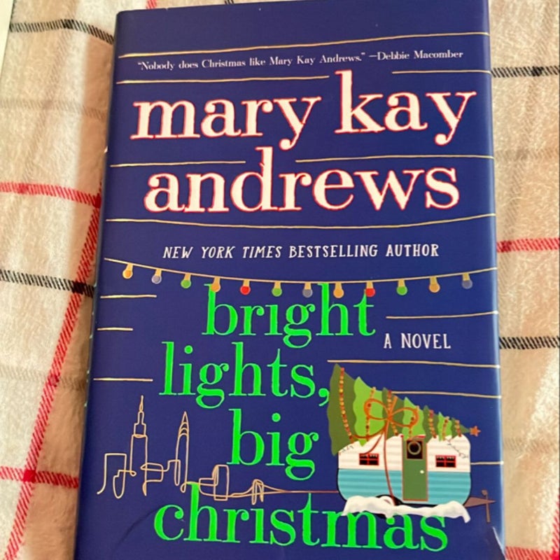 Bright Lights, Big Christmas