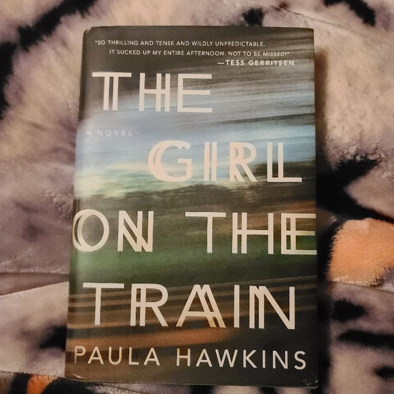 The Girl on the Train