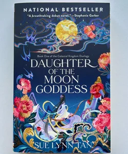 Daughter of the Moon Goddess