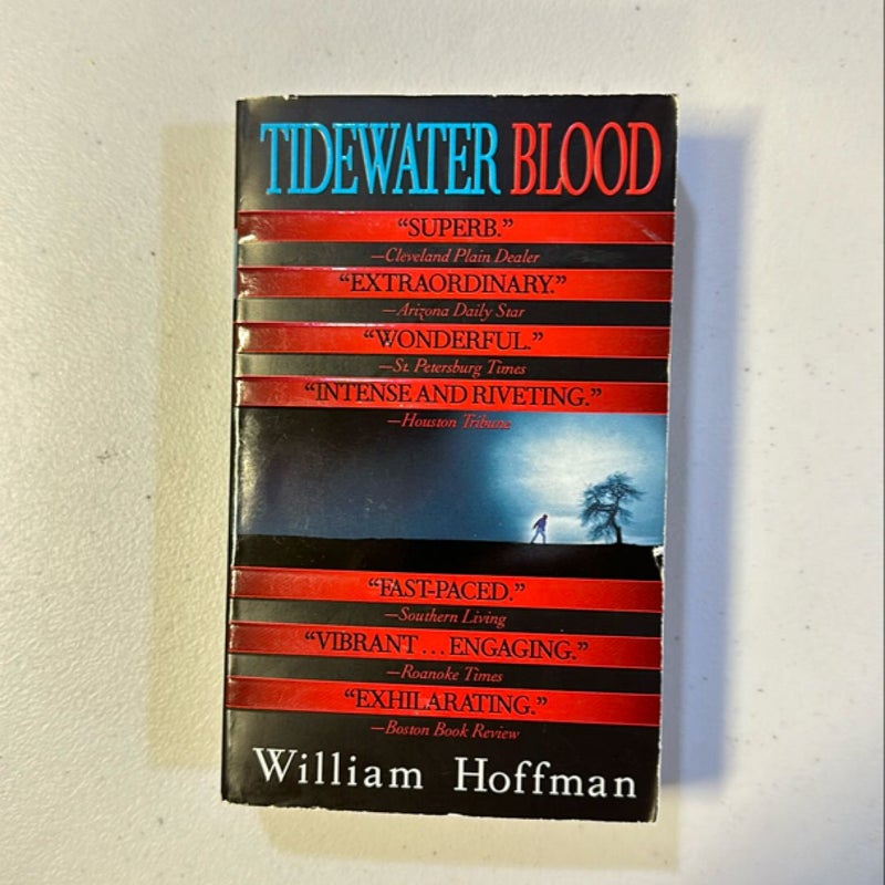 Tidewater Blood