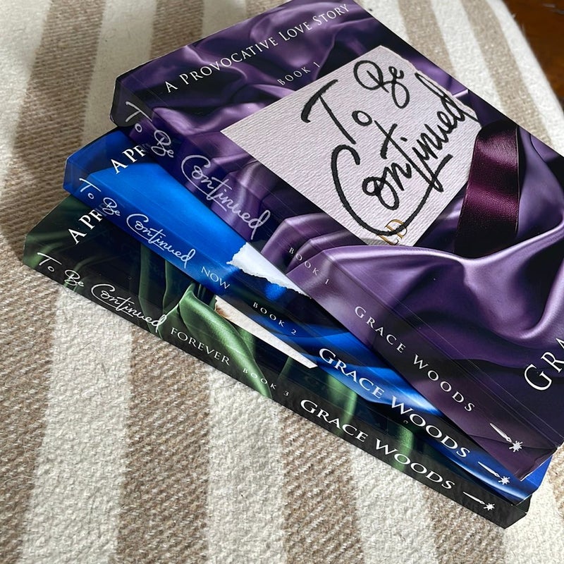 To Be Continued (bundle)