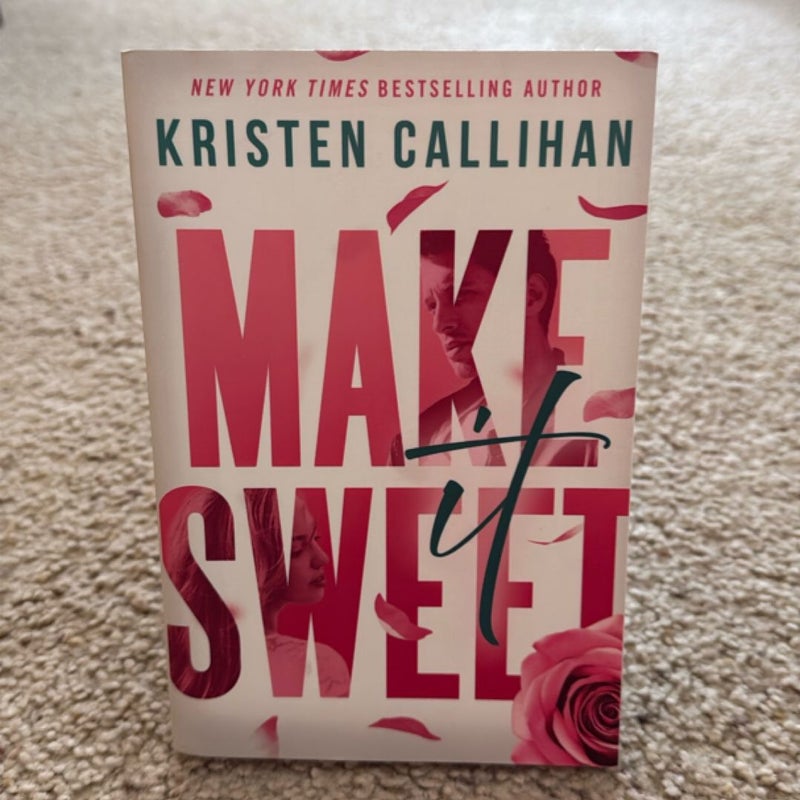 Make It Sweet