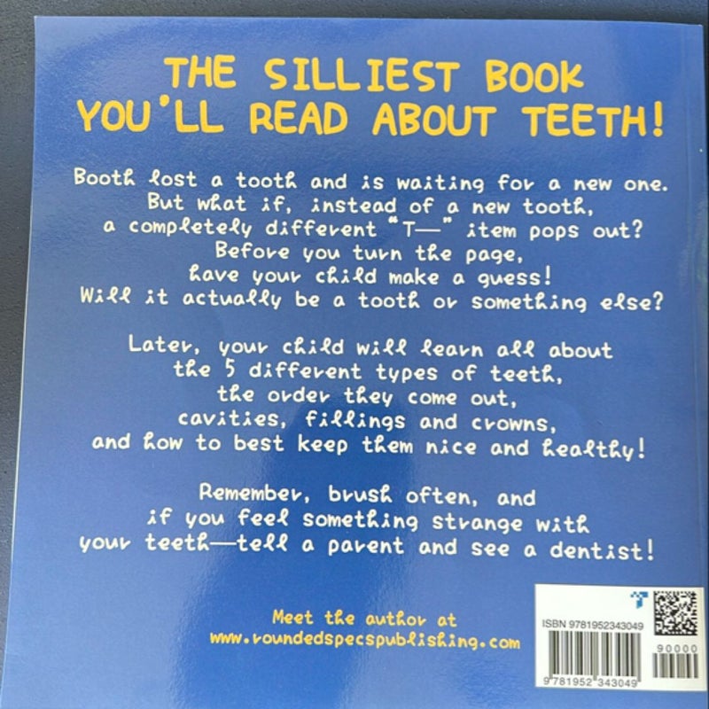 The tooth book