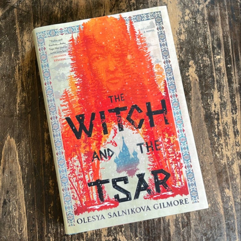 The Witch and the Tsar