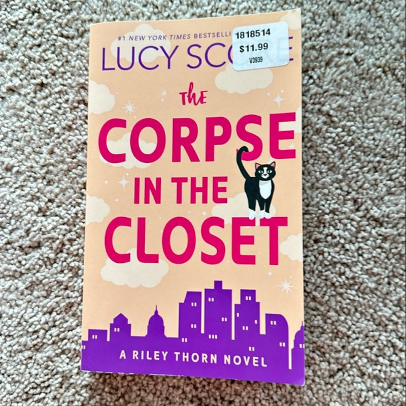 The Corpse in the Closet