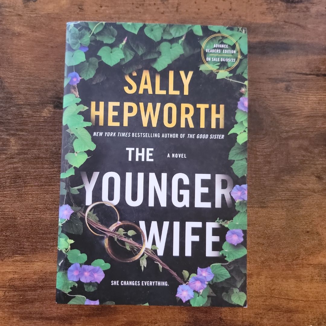 The Younger Wife (2022 ARC)