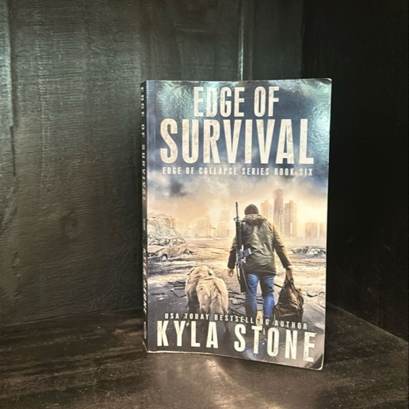 Edge of Survival BIG BOOK