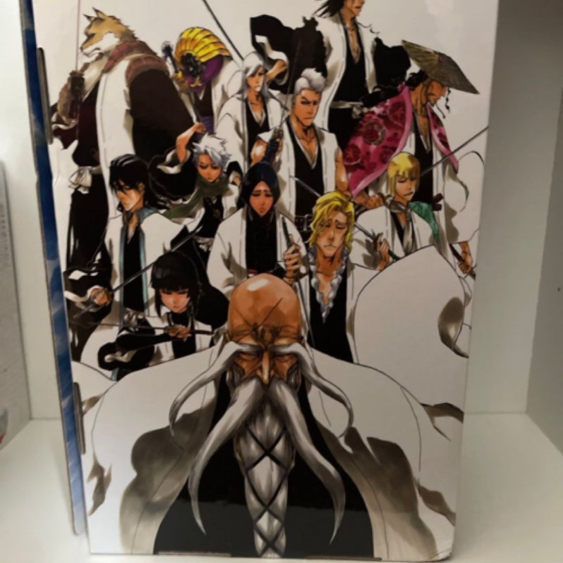 Bleach Manga Box Set 3 Volumes 49-74