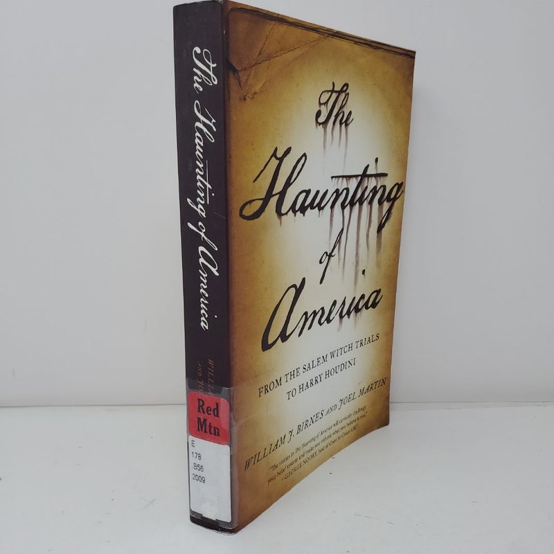 The Haunting of America