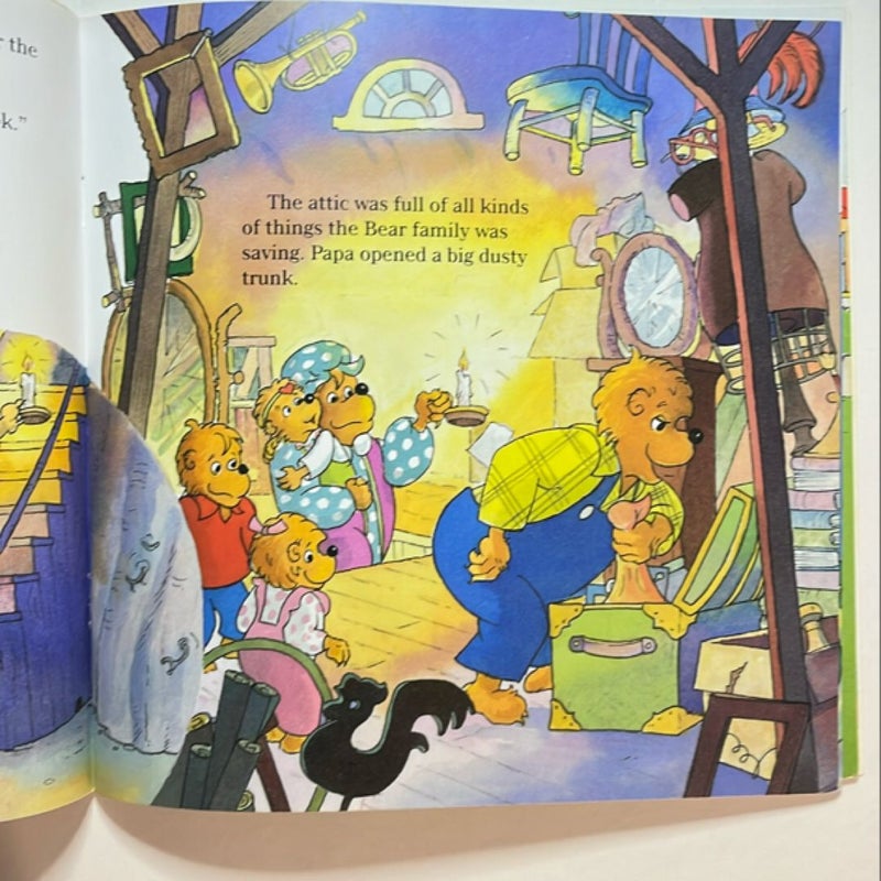 The Berenstain Bears' Easter Parade