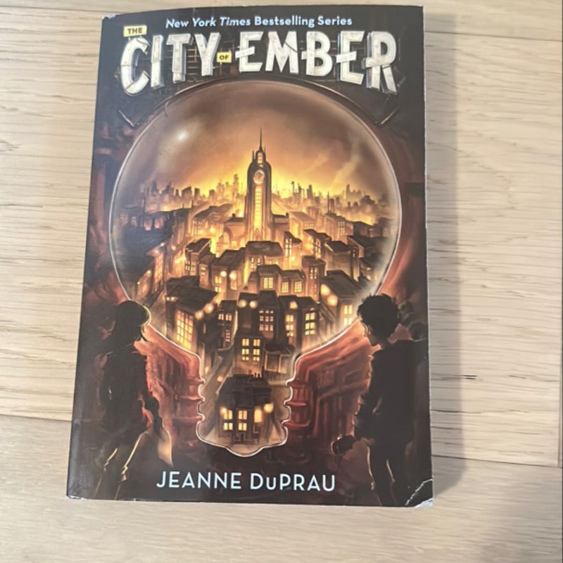 The City of Ember