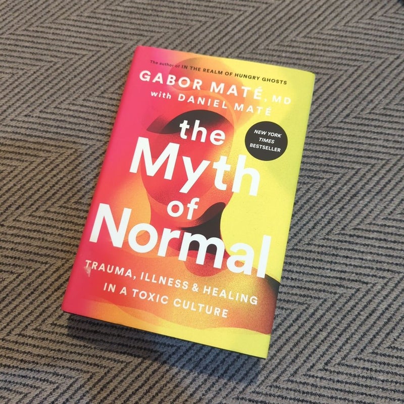 The Myth of Normal