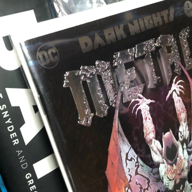 Dark Knights: Metal #3
