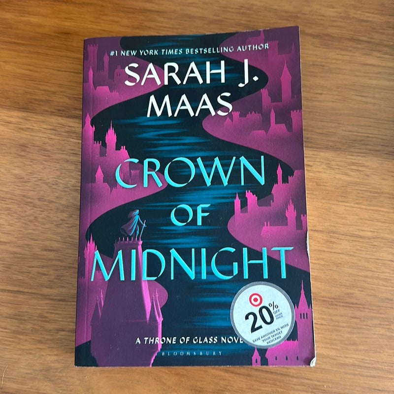 Crown of Midnight