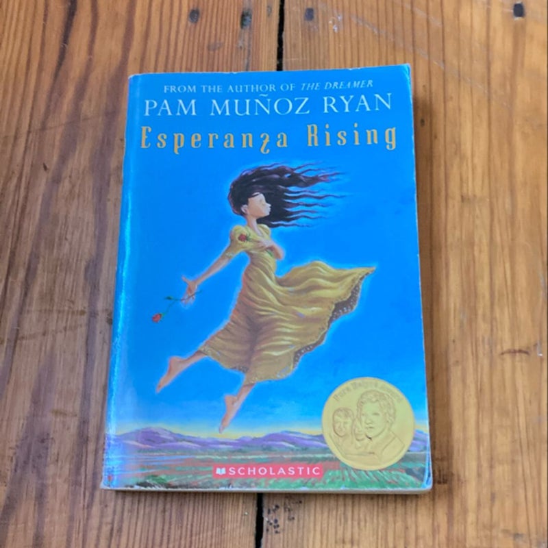 Esperanza Rising