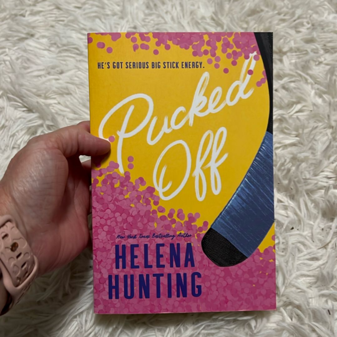 Pucked off (Special Edition Paperback)