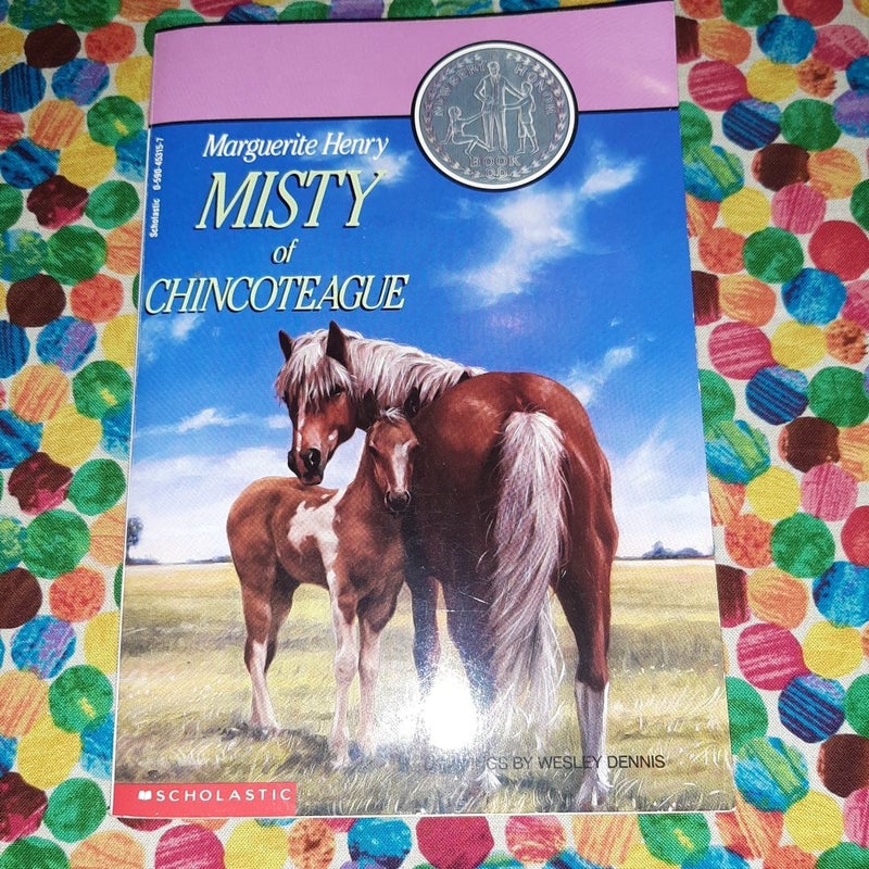 Misty of Chincoteague