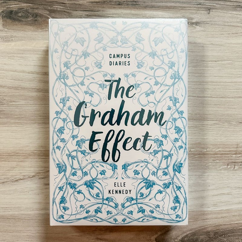 The Graham Effect - BookishBox Edition