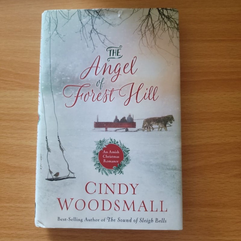 The Angel of Forest Hill