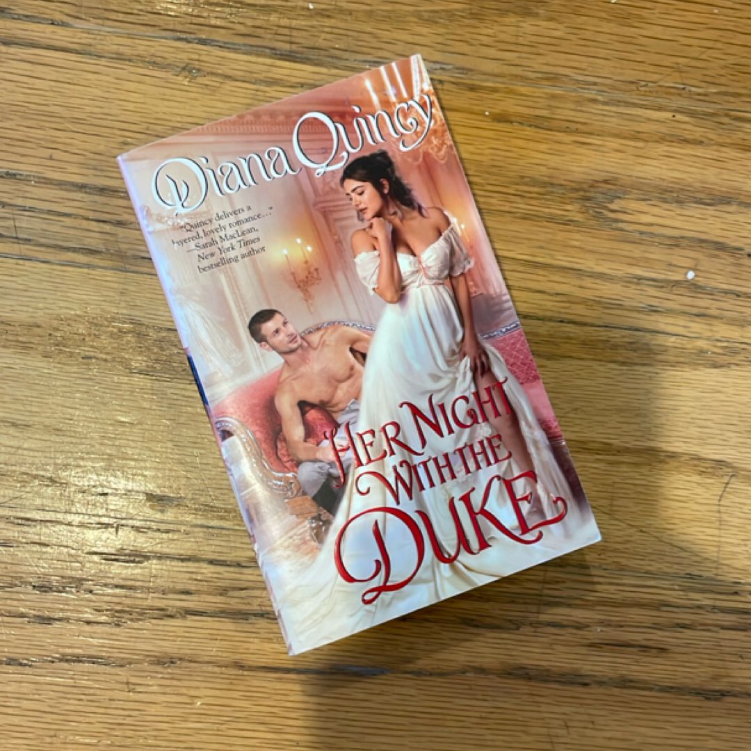 Her Night with the Duke