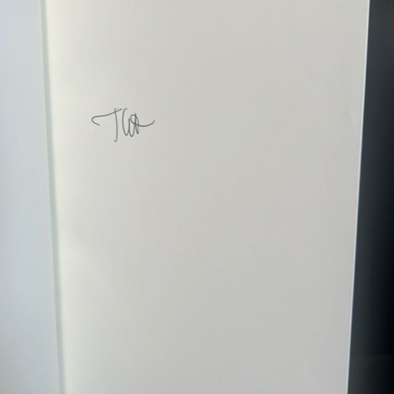 The Water Dancer *SIGNED*