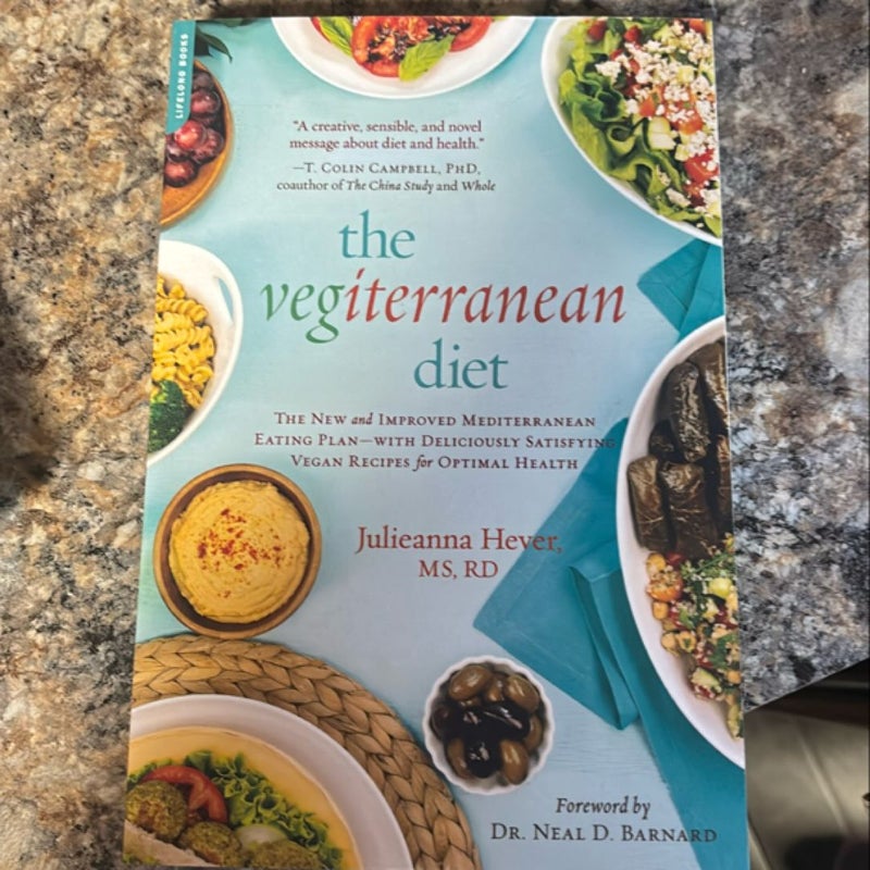 The Vegiterranean Diet