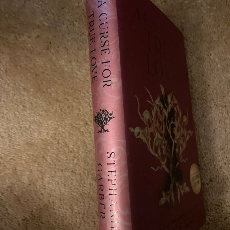 A Curse for True Love B&N EXCLUSIVE EDITION 