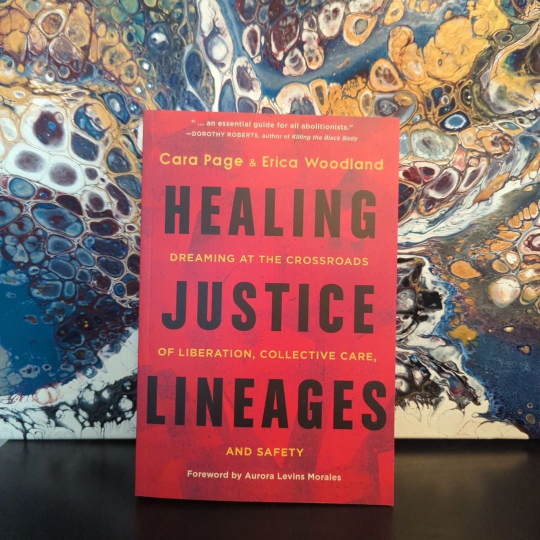 Healing Justice Lineages