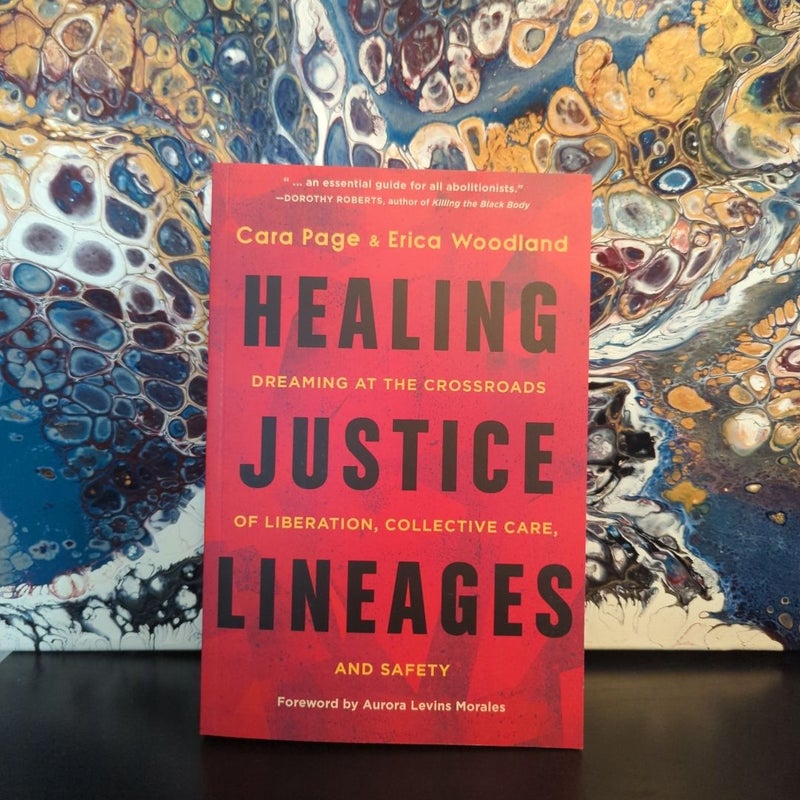 Healing Justice Lineages