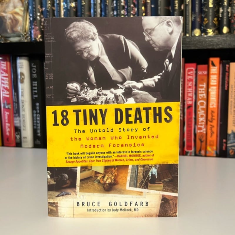 18 Tiny Deaths