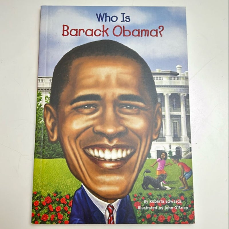 Who Is Barack Obama?