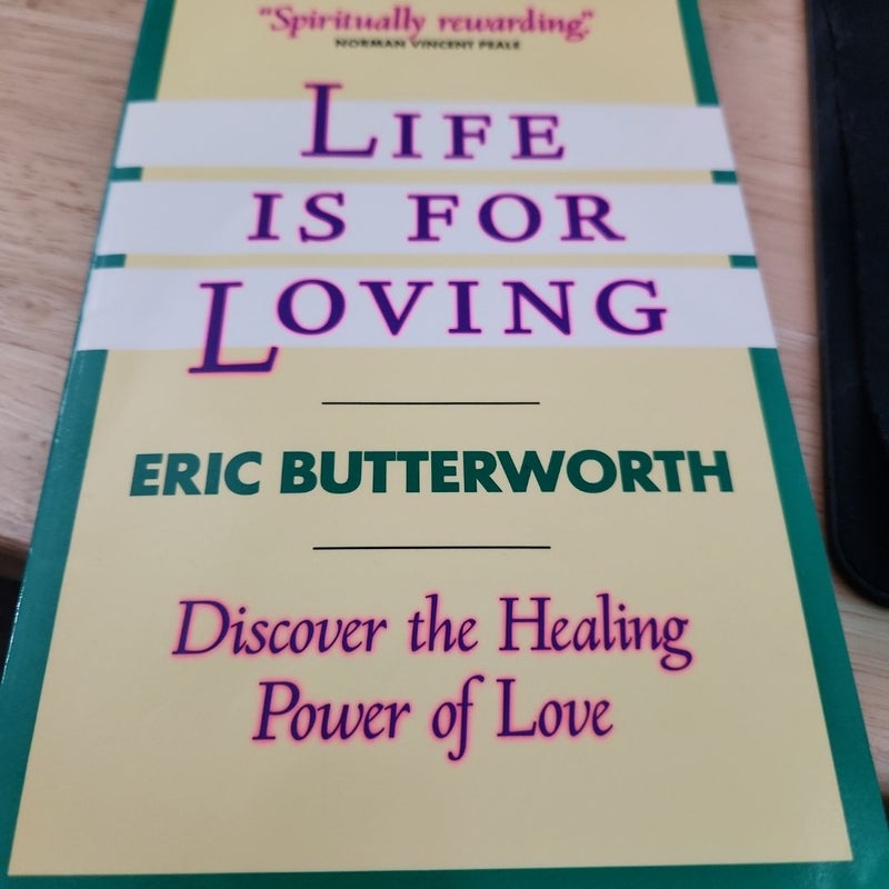 Life Is for Loving