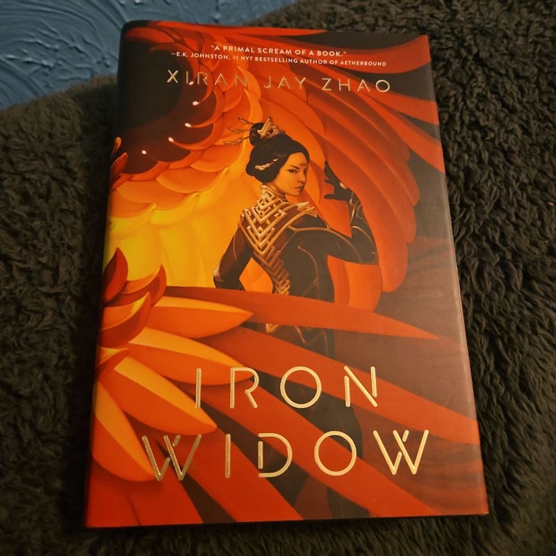 Iron Widow