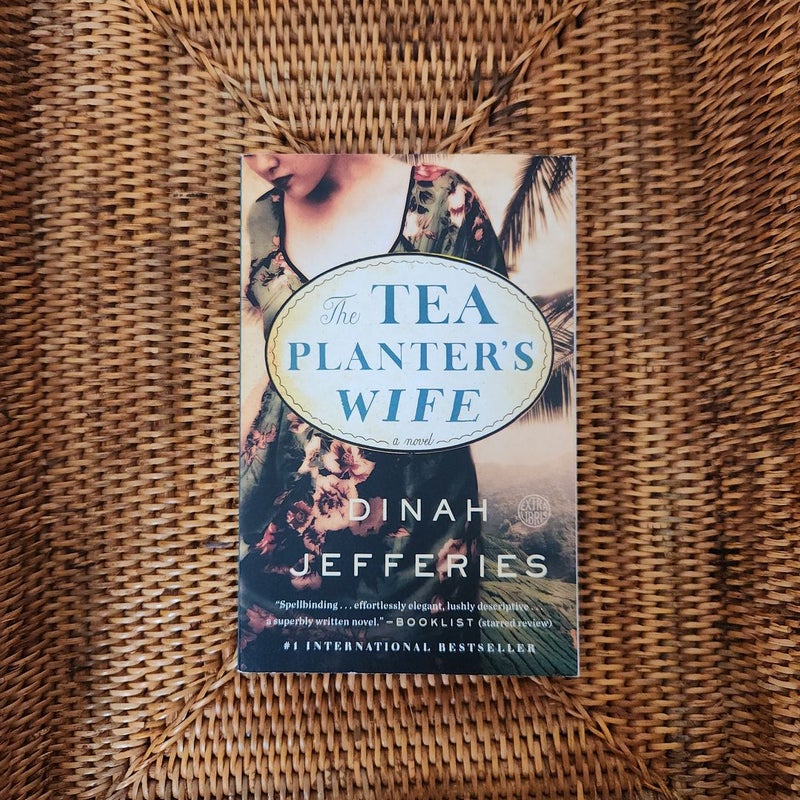 The Tea Planter's Wife