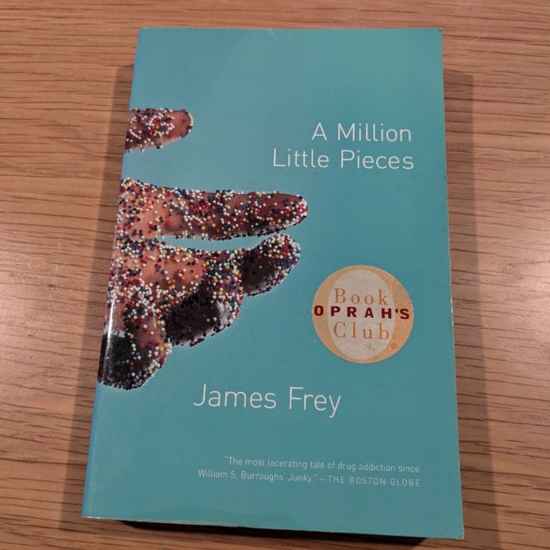 A Million Little Pieces