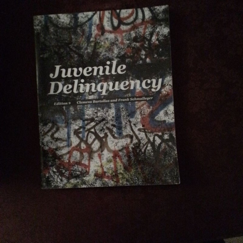 Juvenile Delinquency