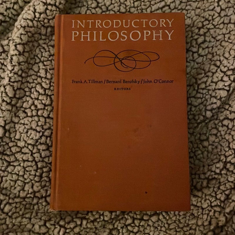 Introductory Philosophy 