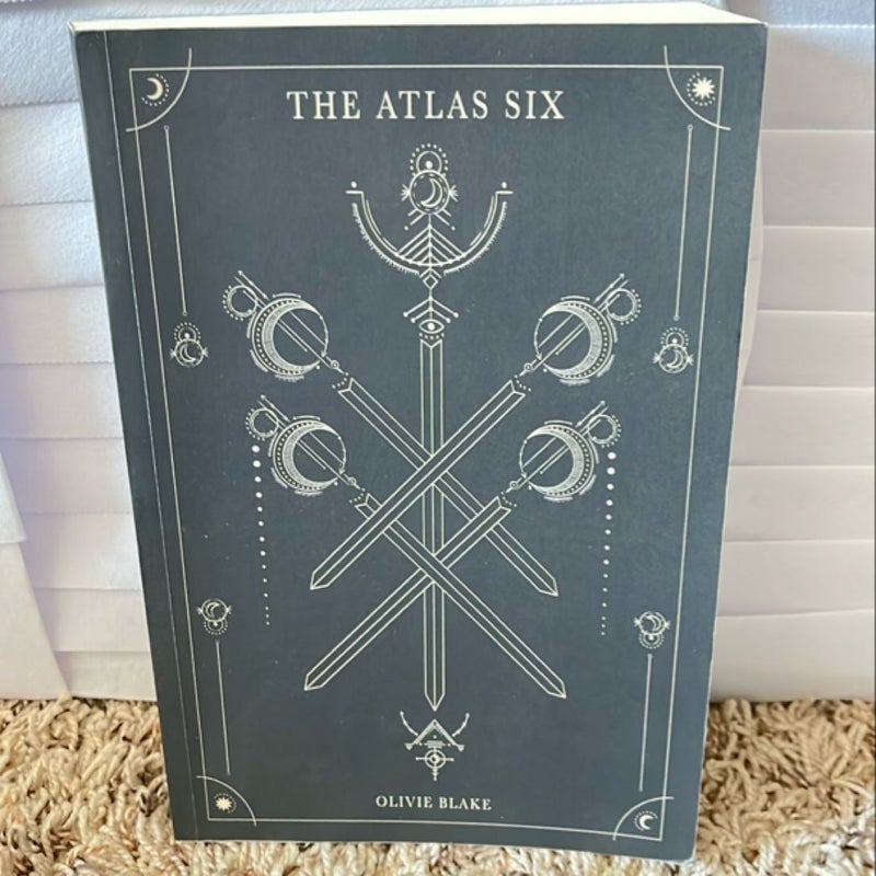 The Atlas Six