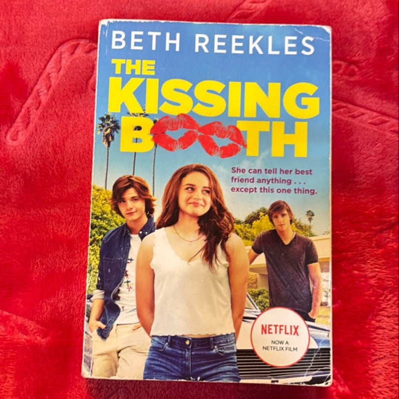 The Kissing Booth